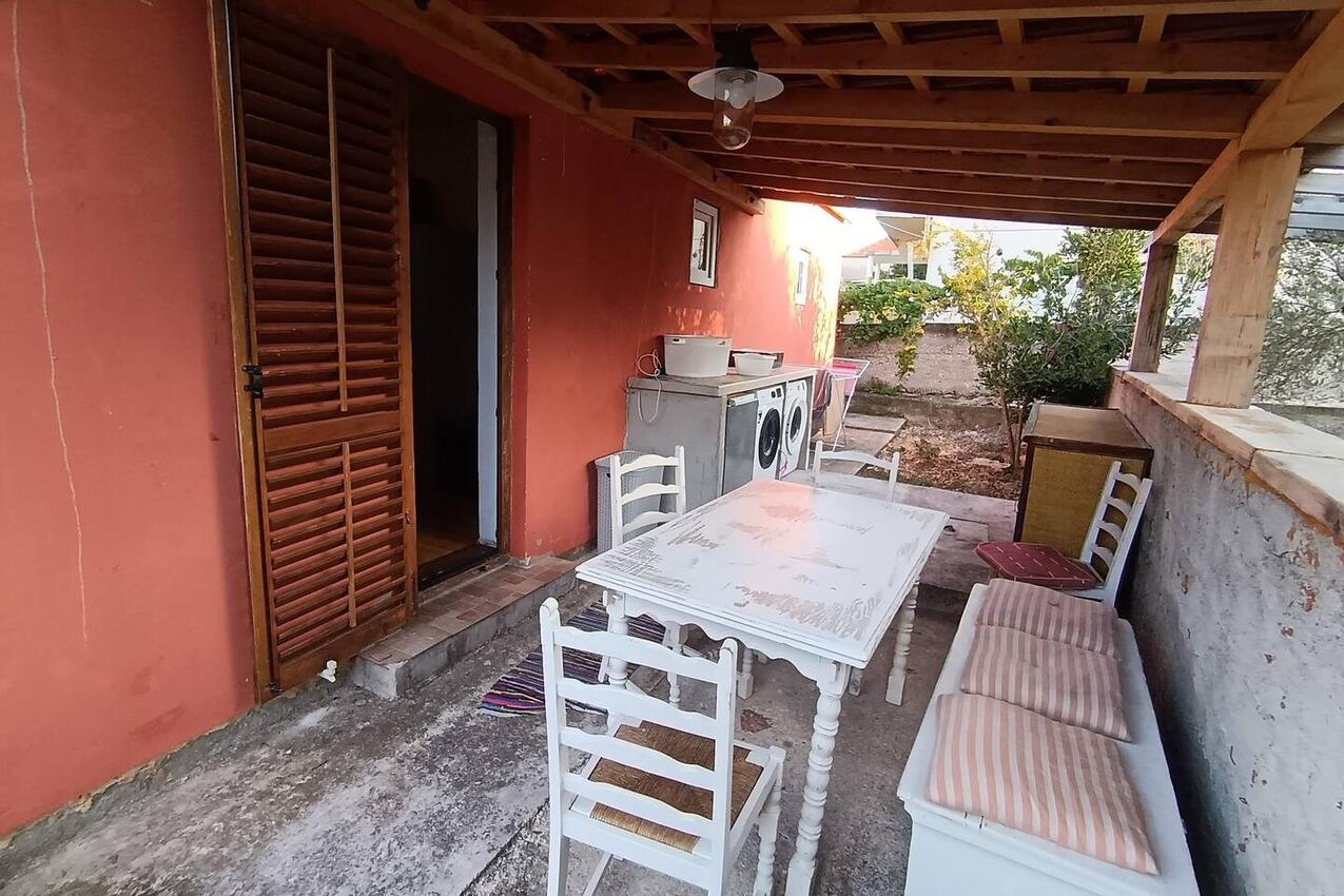 Ferienhaus am Meer Jezera, Murter - 23324