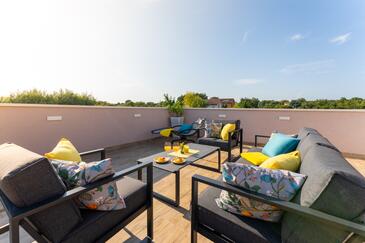 Ház családok részére medencével Peroj, Fazana - 23328