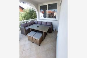 Háromszobás apartman Sveti Petar Háromszobás apartman Sveti Petar, Biograd (A-23329-a)