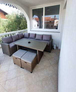 Appartamenti accanto al mare San Pietro - Sveti Petar, Biograd - 23329