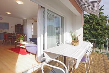 Třípokojový apartmán Pirovac, Šibenik (A-23330-a(