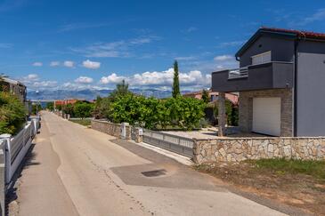 Lägenheter med parkering Vir - 23333 Adriatic.hr