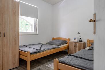 Lägenheter vid havet Vir - 23334