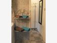 Pula, Bathroom in the apartment, WiFi.