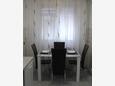 Pula, Dining room in the apartment, WiFi.