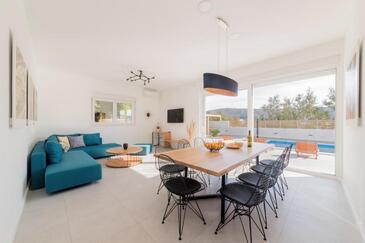 Stue Pag, Stue i overnattingstype house, klimaanlegg tilgjengelig jeg WiFi.