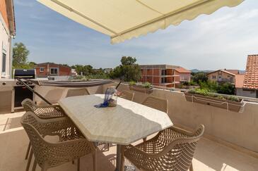 Dvoupokojový apartmán Sukošan, Zadar (A-23347-a(