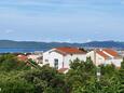 Sukošan, Terrasse - Ausblick in folgender Unterkunftsart apartment, WiFi.