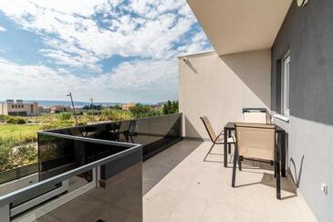 Kétszobás apartman Kastel Stari, Kastela (A-23348-a)