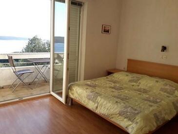 1-Zimmer-Ferienwohnung Supetarska Draga - Gonar, Rab (A-23349-a(