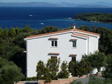 Ferienwohnungen Mit Parkplatz Supetarska Draga - Gonar, Rab - 23349 - Supetarska Draga