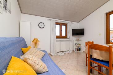 Apartmanok a tenger mellett Duga Luka (Prtlog), Labin - 2335