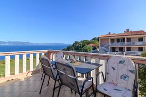 Enosobni apartma Duga Luka (Prtlog) Enosobni apartma Duga Luka (Prtlog), Labin (A-2335-c)