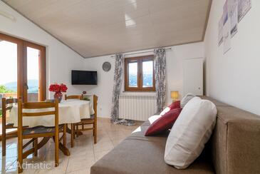 Lejligheder ved havet Duga Luka (Prtlog), Labin - 2335