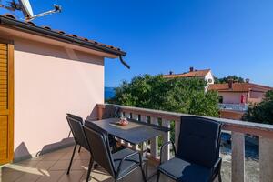 Enosobni apartma Duga Luka (Prtlog) Enosobni apartma Duga Luka (Prtlog), Labin (A-2335-d)