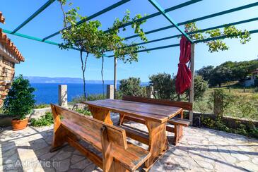 Appartamenti accanto al mare Duga Luka (Prtlog), Albona - Labin - 2335 Adriatic.hr