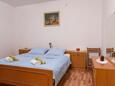 Schlafzimmer 2 Marina, Schlafzimmer 2 in folgender Unterkunftsart apartment, WiFi.