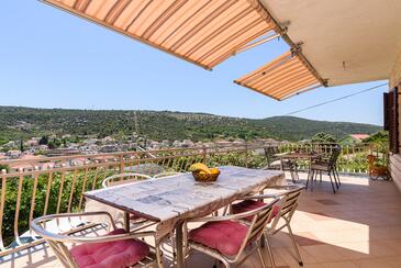 Apartmanok parkolóhellyel Marina, Trogir - 23353