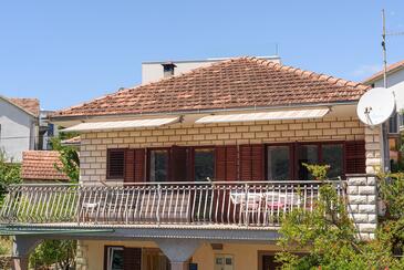 Objekt Marina, Trogir, Objekt 23353 - Ferienwohnungen am Kieselstränden.
