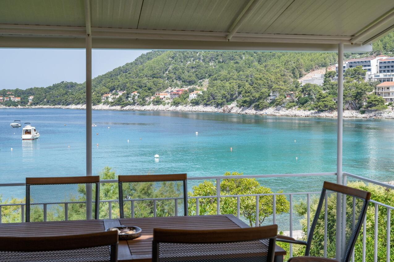 Appartamenti accanto al mare Prizba, Curzola - Korčula - 23354