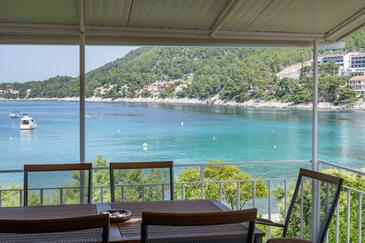 Třípokojový apartmán Prižba, Korčula (A-23354-a(