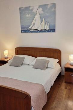 Casa dei pescatori accanto al mare Baia Druce, Pasman - 23356