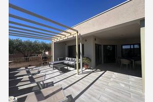 2-Zimmer-Ferienwohnung Pakostane, Biograd (A-23357-b(