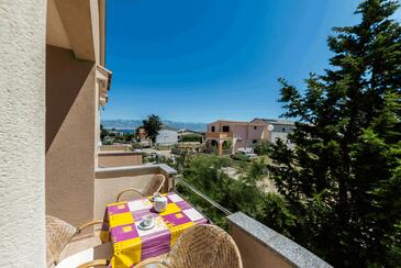 Ettroms leilighet Vir - Lozice, Vir (A-23359-a(