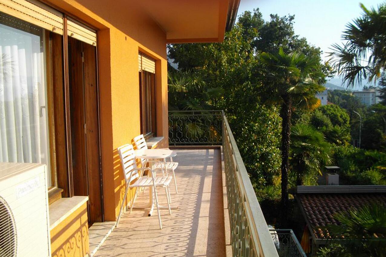 Apartmani s parkingom Lovran, Opatija - 2336