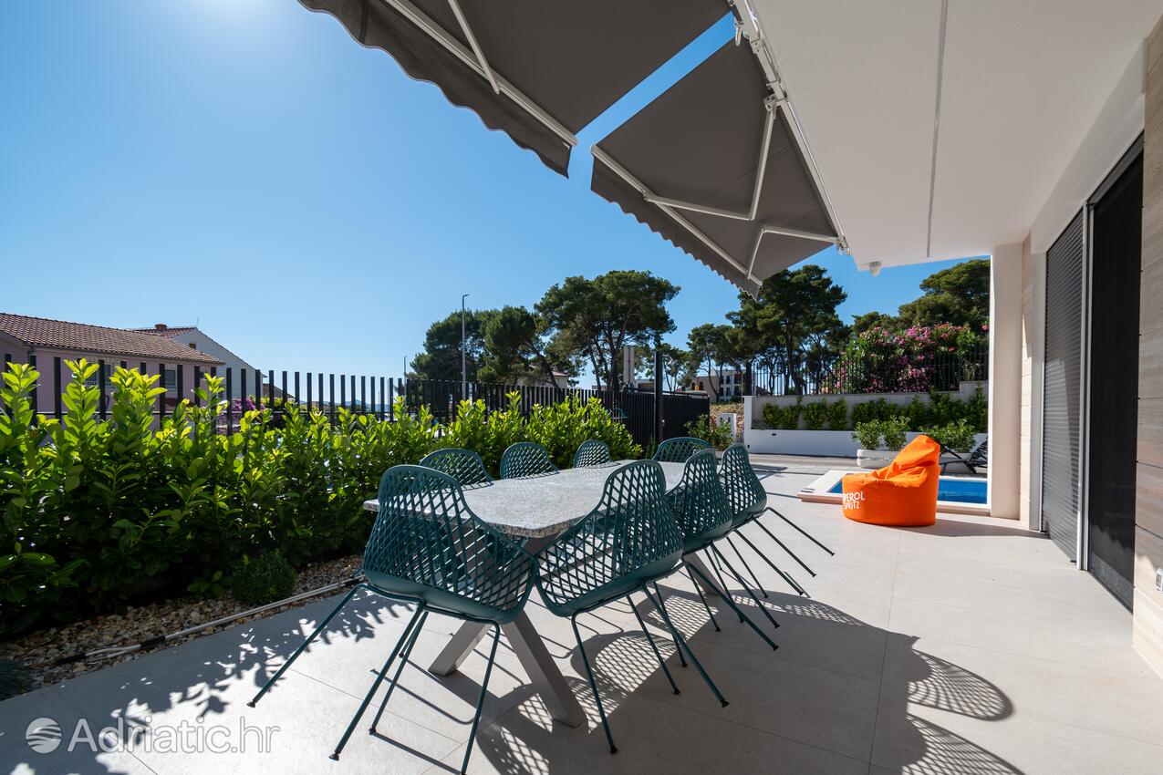 Haus mit Pool für Familien Bibinje, Zadar - 23364