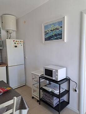 Apartmanok a tenger mellett Ubli, Lastovo - 23365