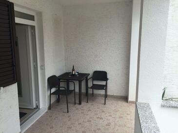 Apartmanok parkolóhellyel Novalja, Pag - 23367