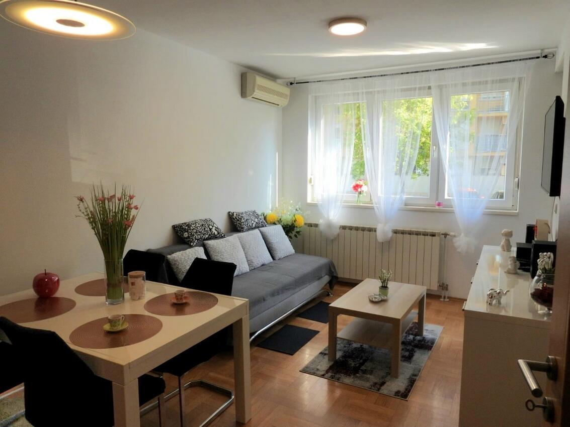 Appartamenti con parcheggio Zagabria - Zagreb - 23369