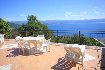 Apartmány s parkovištěm Liganj, Opatija - 2337