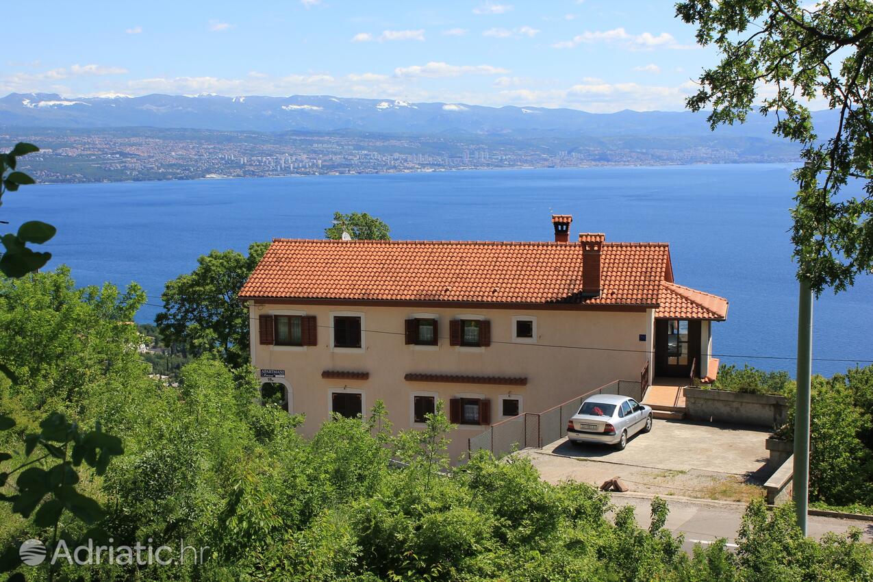 Appartamenti con parcheggio Liganj, Abbazia - Opatija - 2337