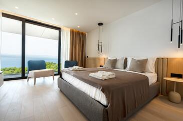 Luxusvilla am Meer mit Pool Baska Voda, Makarska - 23370