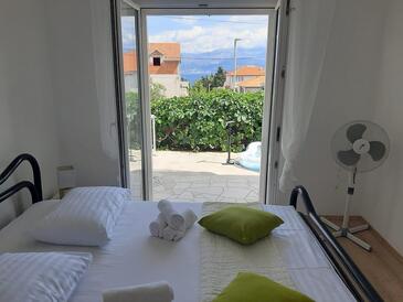 Apartmány s parkovištěm Supetar, Brač - 23372