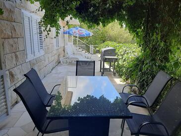 Vierkamerappartement Supetar, Brac (A-23372-a)