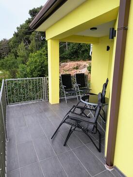 Apartmaji s parkingom Plomin, Labin - 23374