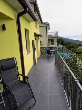Apartmaji s parkingom Plomin, Labin - 23374