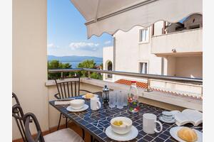 Apartmanok parkolóhellyel Bol, Brac - 23375
