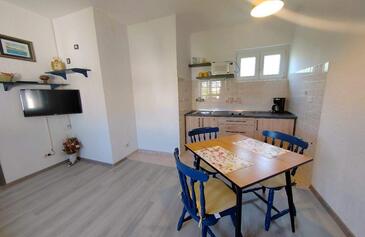 Apartmaji ob morju Supetarska Draga - Donja, Rab - 23377