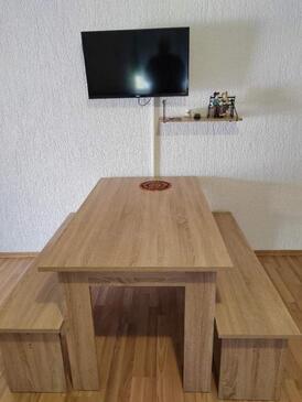 Apartamenty nad morzem Supetarska Draga - Donja, Rab - 23377