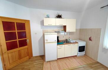 Apartamenty nad morzem Supetarska Draga - Donja, Rab - 23377