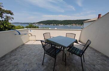 Apartament cu o cameră Supetarska Draga - Donja, Rab (A-23377-b(