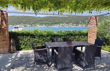 Apartamente lângă mare Supetarska Draga - Donja, Rab - 23377 Adriatic.hr