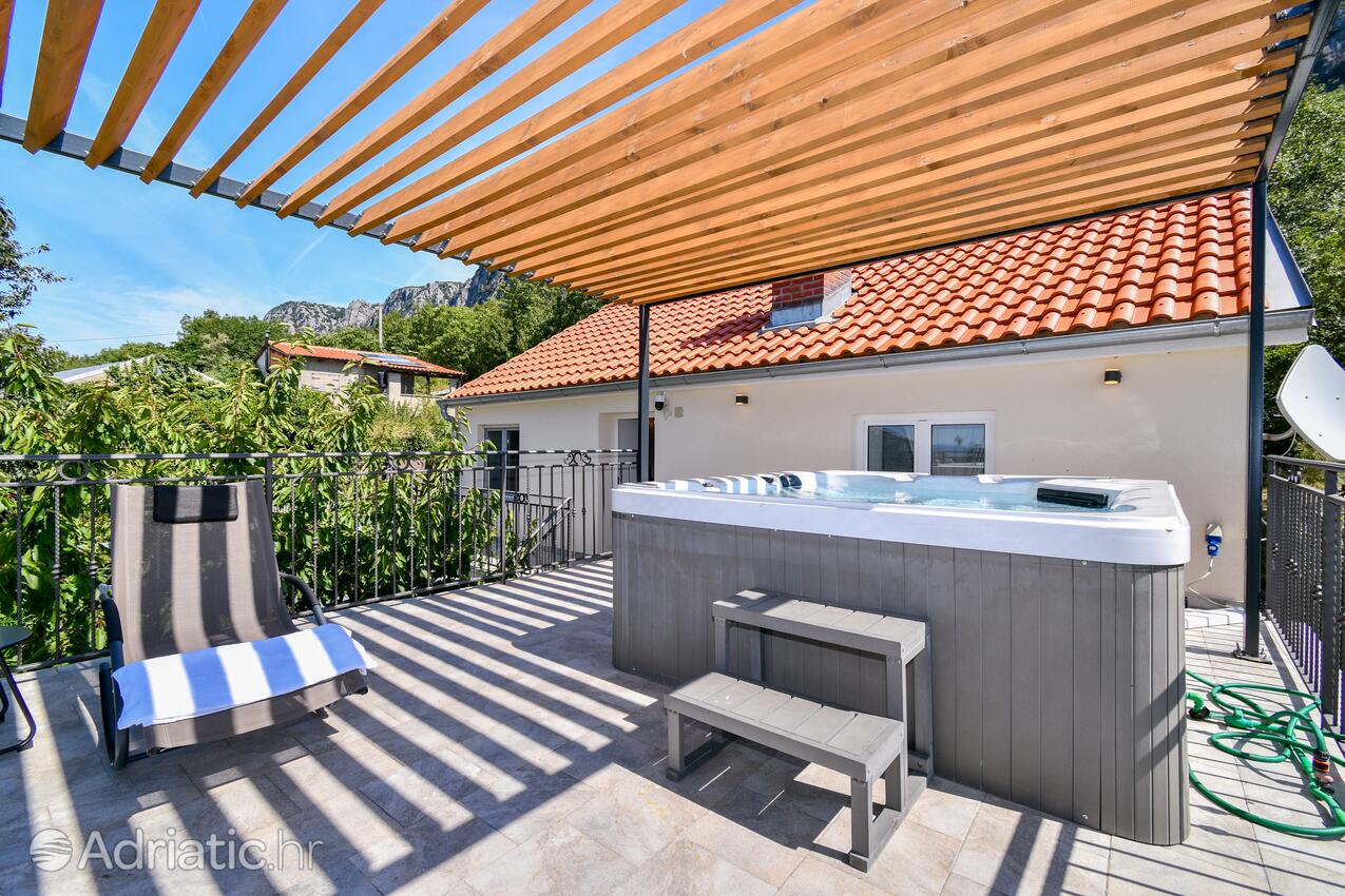 Casa con parcheggio per famiglia Bribir, Novi del Vinodol - Novi Vinodolski - 23378