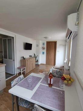 Appartements avec parking Bribir, Novi Vinodolski - 23380