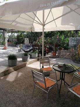 Appartement d'une chambre Bribir, Novi Vinodolski (A-23380-a(