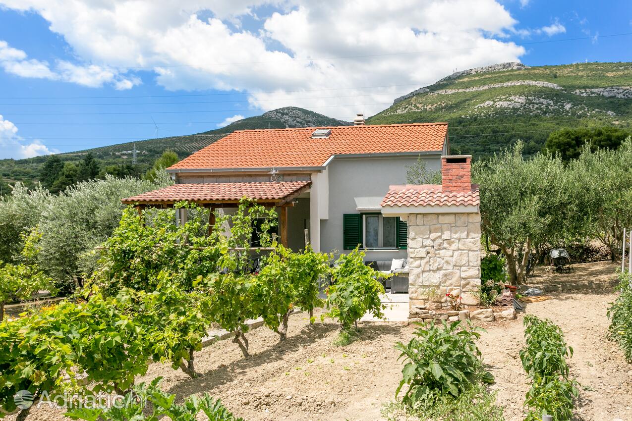 Casa vacanze isolata Kastel Stari, Castelli - Kaštela - 23384
